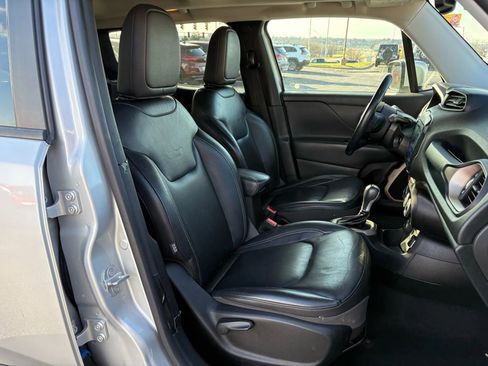 Used 2017 Jeep Renegade Limited image 16