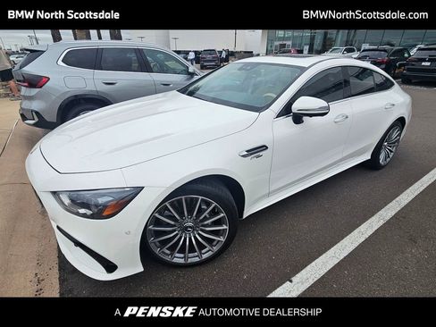 Used 2023 Mercedes-Benz AMG GT 43 image 1