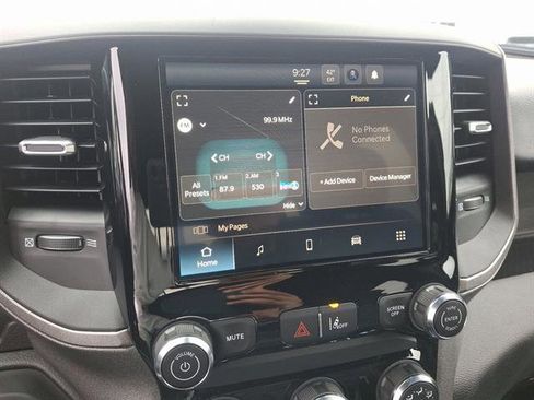 New 2025 RAM 1500 Tradesman w/ Night Edition image 13