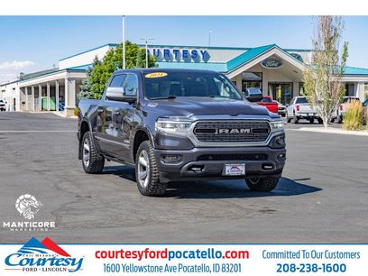 Used 2021 RAM 1500 Limited