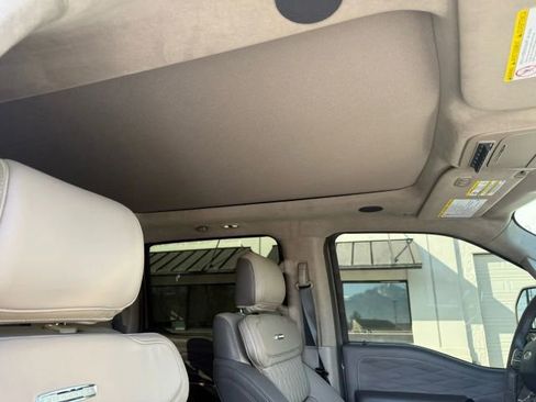 Used 2026 Ford F350 Platinum w/ Platinum Plus Package image 25