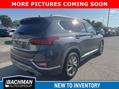 Used 2020 Hyundai Santa Fe SEL w/ Convenience Package FWD image 7