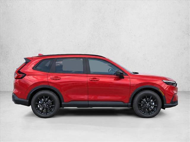 New 2027 Honda CR-V Sport-L image 8