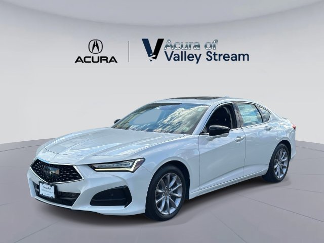 Certified 2023 Acura TLX FWD image 4
