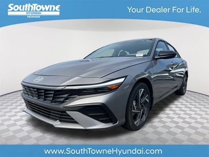 Used 2025 Hyundai Elantra SEL
