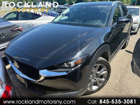 Used 2024 MAZDA CX-30 AWD 2.5 S w/ Preferred Package image 1