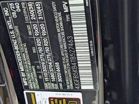 New 2026 Mercedes-Benz GLE 450 4MATIC image 16