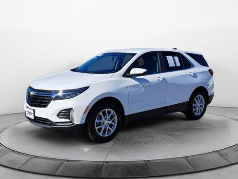 Certified 2023 Chevrolet Equinox LT image 3