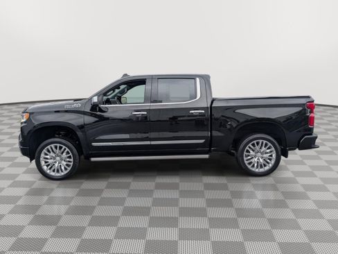 Used 2024 Chevrolet Silverado 1500 High Country AWD/4WD image 2