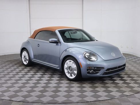 Used 2019 Volkswagen Beetle 2.0T Final Edition SEL image 11