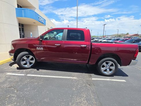 Used 2017 RAM 1500 Big Horn AWD/4WD image 5
