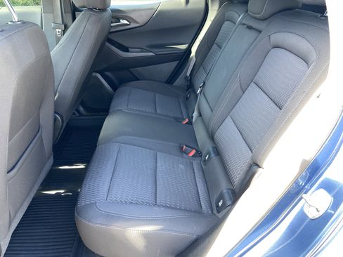 Certified 2025 Chevrolet Equinox LT w/ Safety and Technology Package FWD image 14
