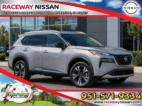 Used 2024 Nissan Rogue SV AWD/4WD image 1
