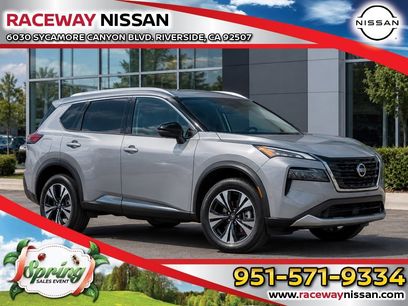 Used 2024 Nissan Rogue SV