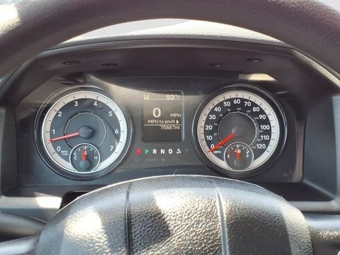 Used 2020 RAM 1500 Warlock AWD/4WD image 13