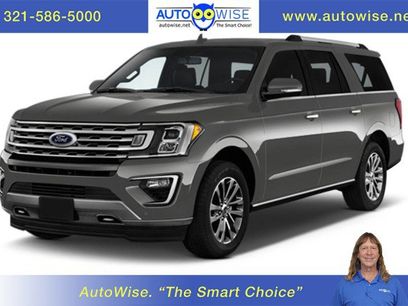 Used 2019 Ford Expedition XLT w/ Equipment Group 202A