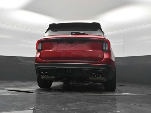 Used 2025 Ford Explorer ST w/ Sun And Sound Package AWD/4WD image 24