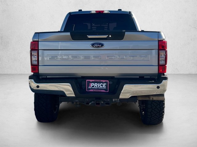Used 2020 Ford F250 Lariat w/ Lariat Value Package AWD/4WD image 8