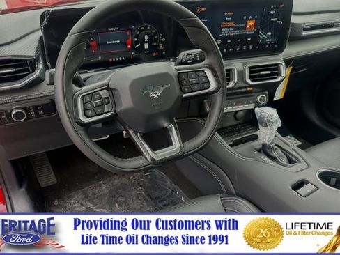 New 2024 Ford Mustang Premium image 10