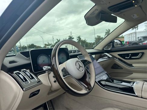 Used 2023 Mercedes-Benz Maybach S 680 4MATIC image 9