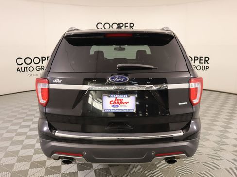 Used 2018 Ford Explorer Limited image 24