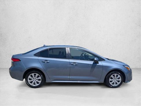 Certified 2025 Toyota Corolla LE w/ Convenience Package FWD image 4