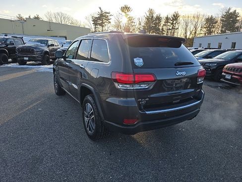 Certified 2020 Jeep Grand Cherokee Limited image 5