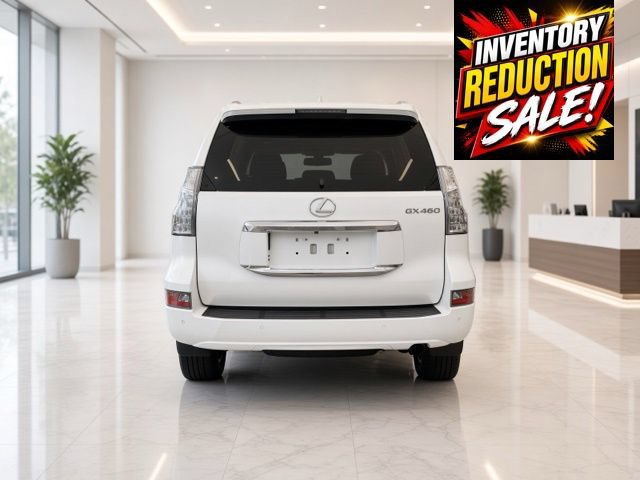 Used 2018 Lexus GX 460 Premium w/ Premium Package AWD/4WD image 10