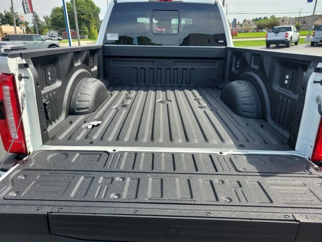 New 2026 Ford F350 Lariat w/ Black Appearance Package AWD/4WD image 32