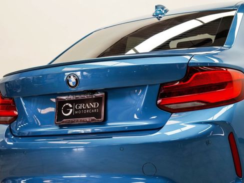 Used 2018 BMW M2 RWD image 13
