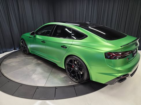 Used 2021 Audi RS 5 Sportback image 10