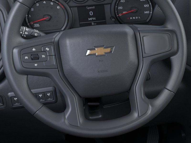 New 2026 Chevrolet Silverado 3500 W/T w/ WT Convenience Package AWD/4WD image 19