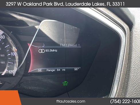 Used 2018 Ford Fusion SE w/ Equipment Group 602A FWD image 48