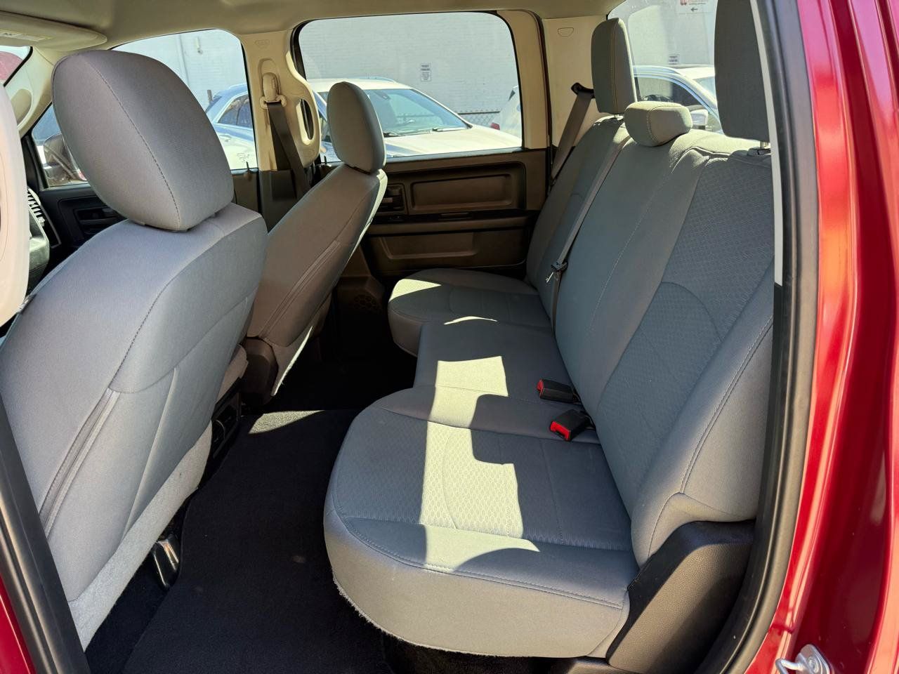 Used 2015 RAM 1500 Tradesman w/ Popular Equipment Group RWD image 17