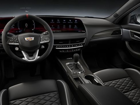 New 2026 Cadillac CT5 V Blackwing image 32