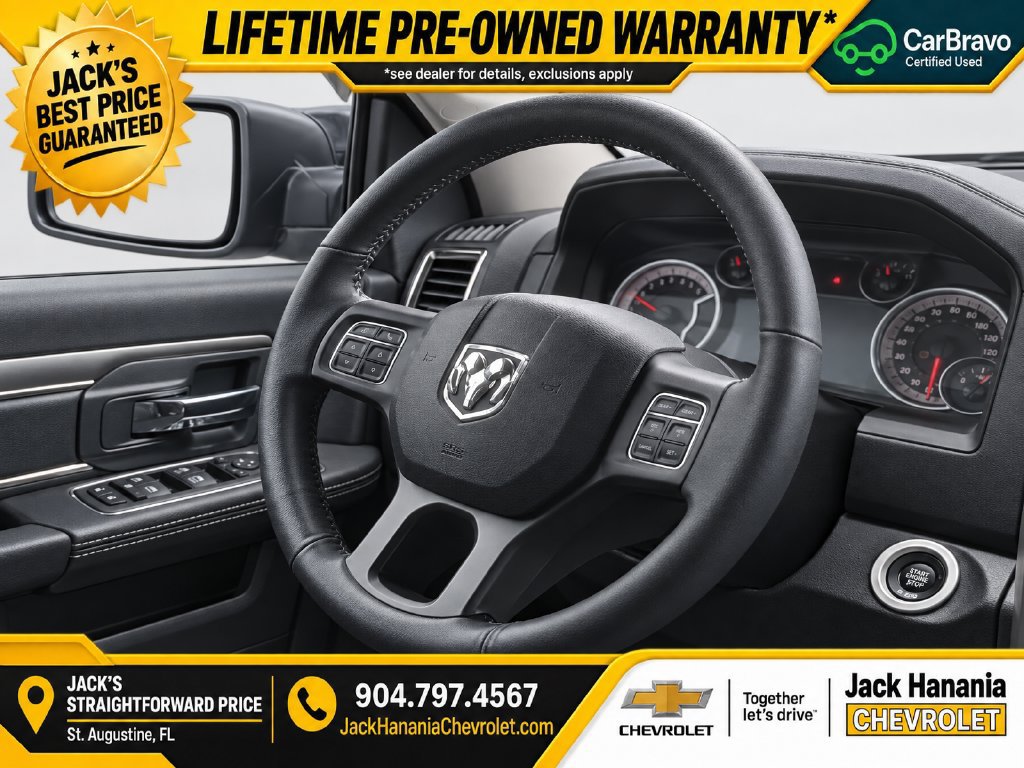 Used 2015 RAM 1500 Sport w/ Convenience Group AWD/4WD image 10