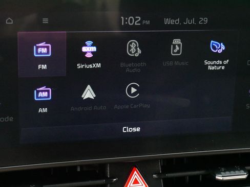 Used 2024 Kia Sportage X-Line w/ X-Line Premium Package AWD/4WD image 30