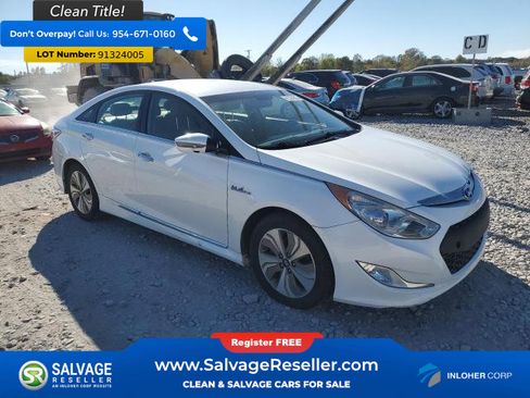 Used 2015 Hyundai Sonata Limited image 5