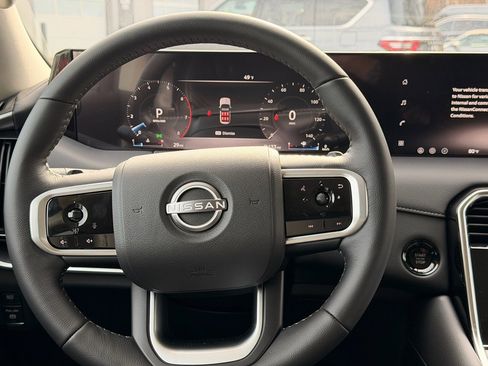 New 2026 Nissan Armada SV image 15