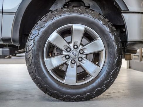 Used 2013 Ford F150 FX4 w/ Luxury Equipment Group AWD/4WD image 14