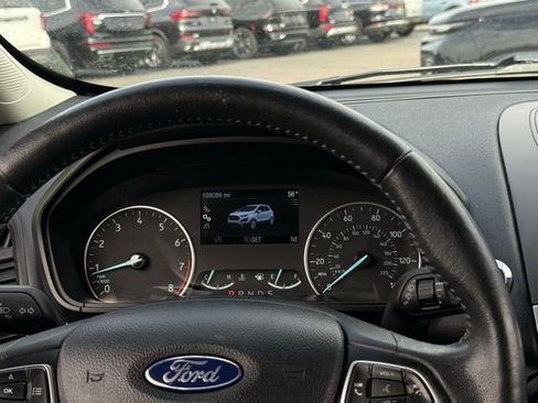 Used 2020 Ford EcoSport SES image 10