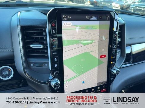 New 2026 RAM 1500 Rebel w/ Advanced Safety Group II image 24