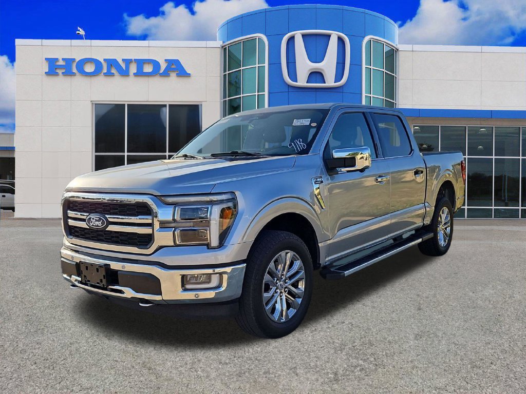 Used 2024 Ford F150 Lariat w/ Bed Utility Package AWD/4WD image 9