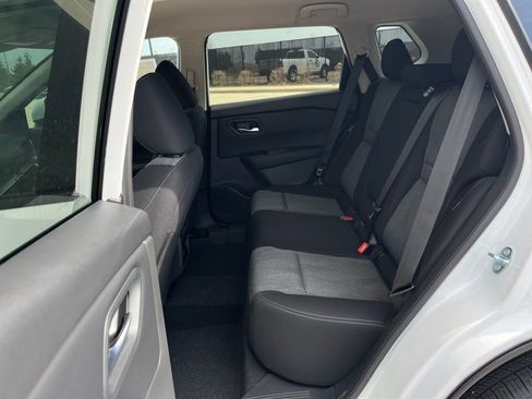 New 2026 Nissan Rogue SV AWD/4WD image 14