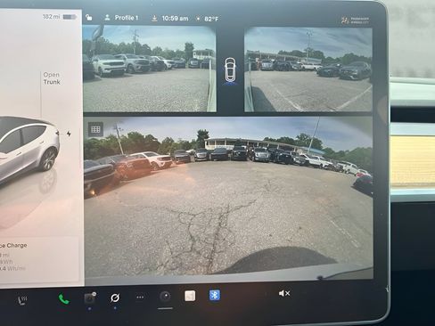 Used 2023 Tesla Model Y Long Range AWD/4WD image 22