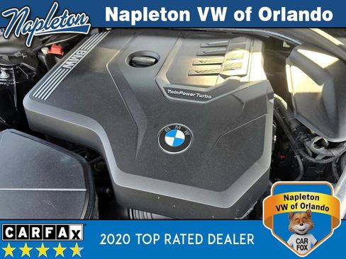 Used 2022 BMW 530i 530i w/ M Sport Package image 8