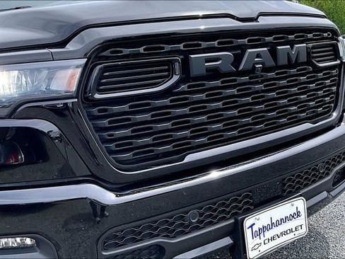 Used 2025 RAM 1500 Big Horn AWD/4WD image 31