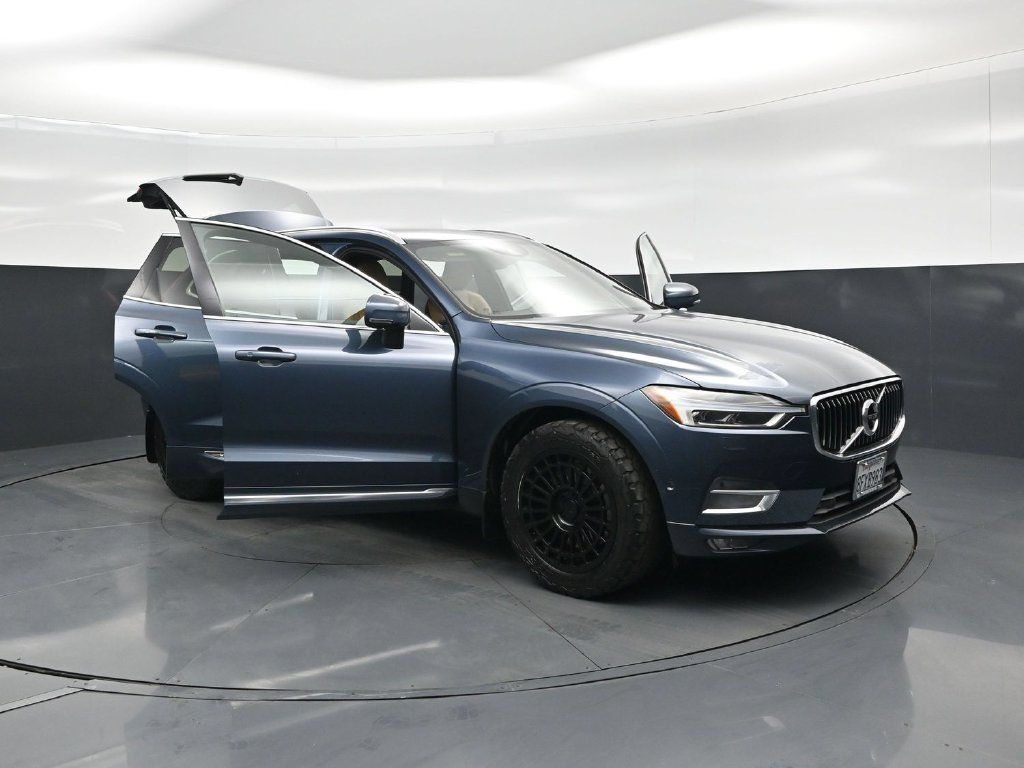 Used 2019 Volvo XC60 T6 Inscription w/ Protection Package Premier AWD/4WD image 30