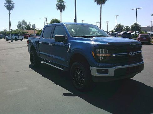 Certified 2025 Ford F150 XLT w/ Equipment Group 301A Standard AWD/4WD image 1