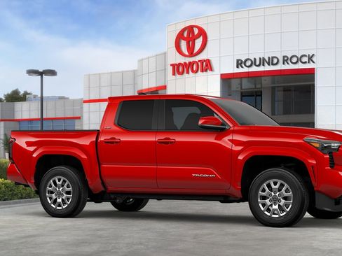 New 2026 Toyota Tacoma SR5 AWD/4WD image 14